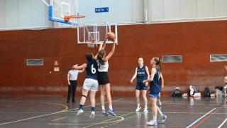 Final Baloncesto Ciencias - Eina